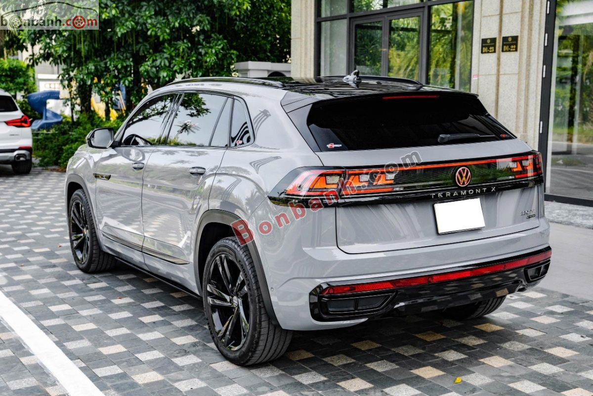 Volkswagen Teramont X Platinum 2.0 AT 2024 - 1 Tỷ 879 Triệu 5