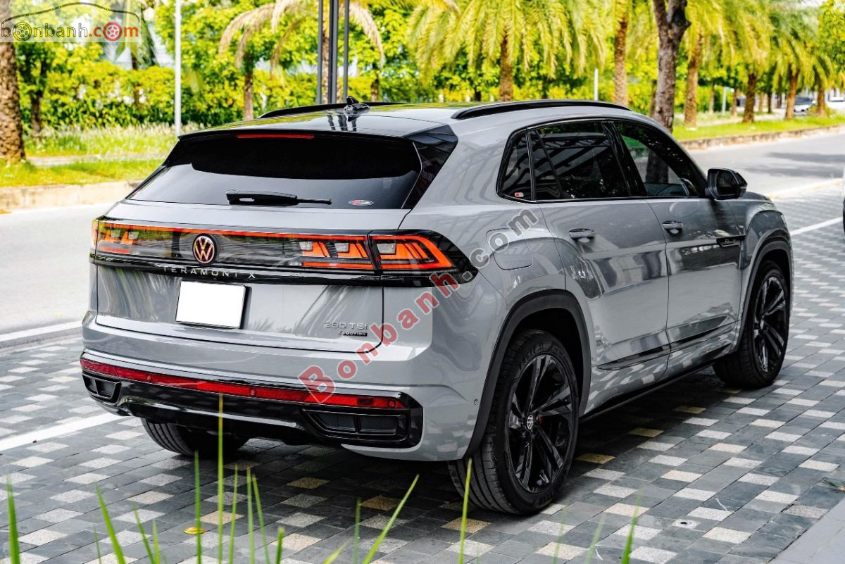 Volkswagen Teramont X Platinum 2.0 AT 2024 - 1 Tỷ 879 Triệu 4