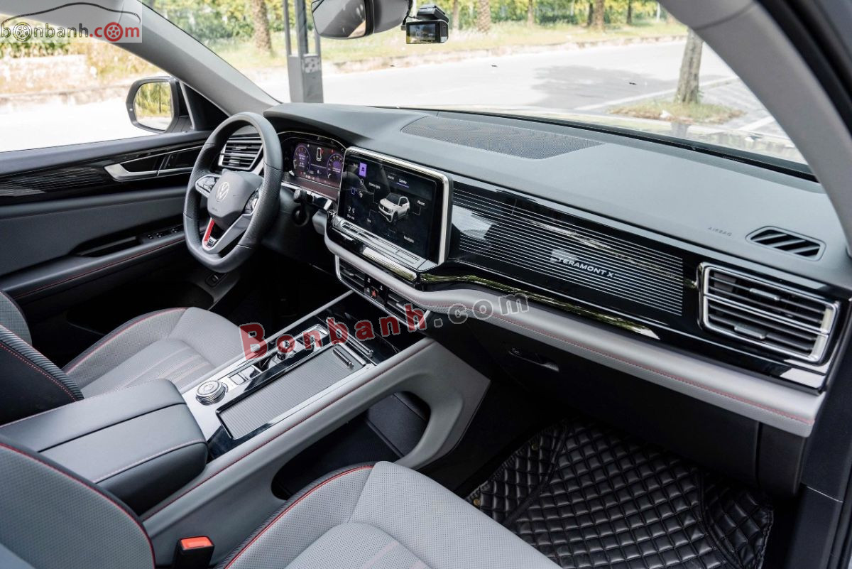 Volkswagen Teramont X Platinum 2.0 AT 2024 - 1 Tỷ 879 Triệu 9