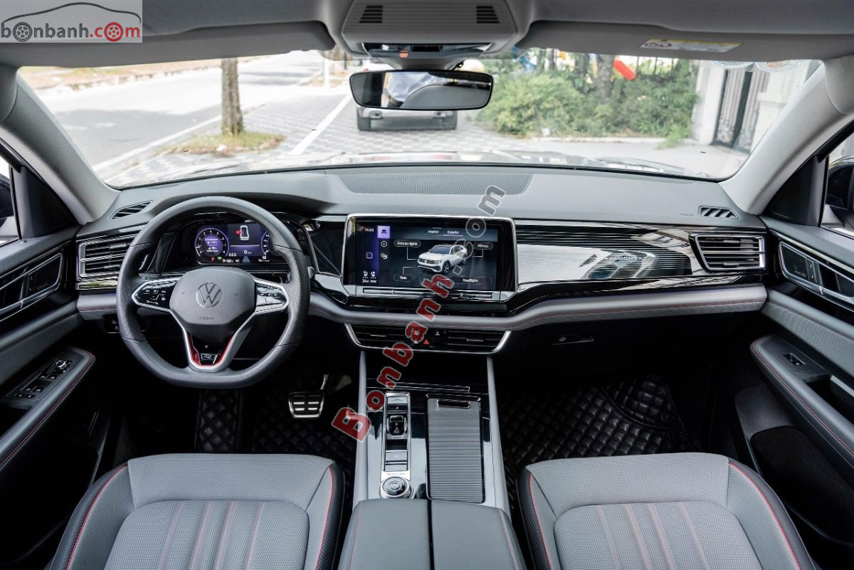 Volkswagen Teramont X Platinum 2.0 AT 2024 - 1 Tỷ 879 Triệu 8