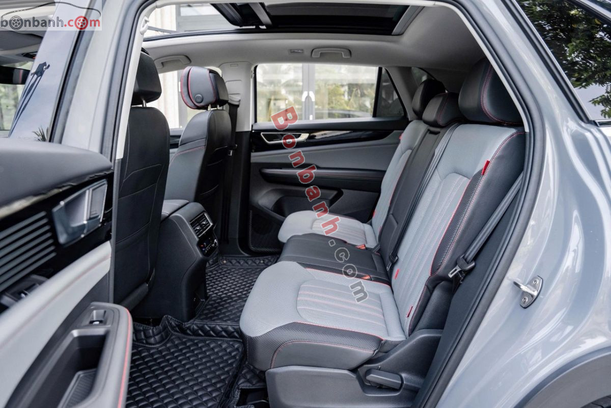Volkswagen Teramont X Platinum 2.0 AT 2024 - 1 Tỷ 879 Triệu 10