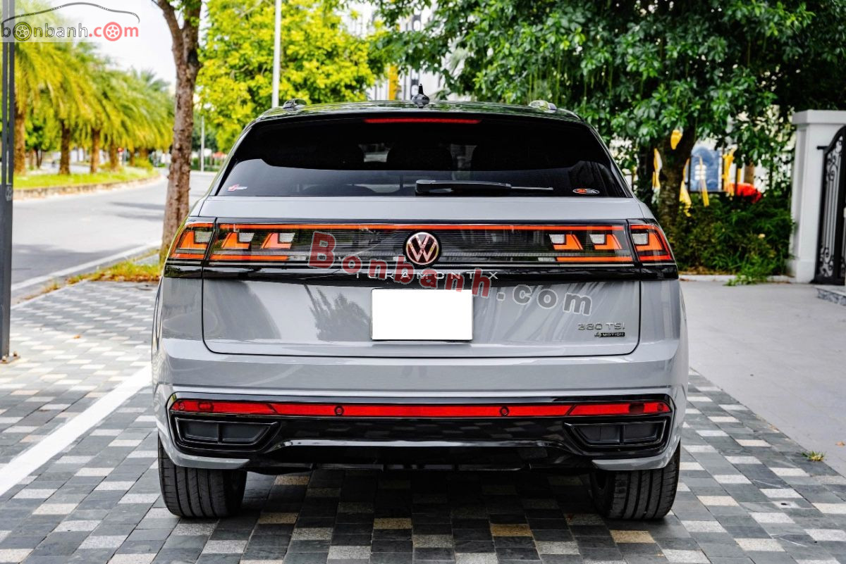 Volkswagen Teramont X Platinum 2.0 AT 2024 - 1 Tỷ 879 Triệu 6