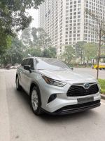Bán xe Toyota Highlander 2020 Limited Hybrid 2.5 AWD giá 2 Tỷ 799 Triệu - Hà Nội