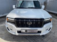 Bán xe Toyota Prado 2025 LC250 2.4L giá 3 Tỷ 269 Triệu - Hà Nội