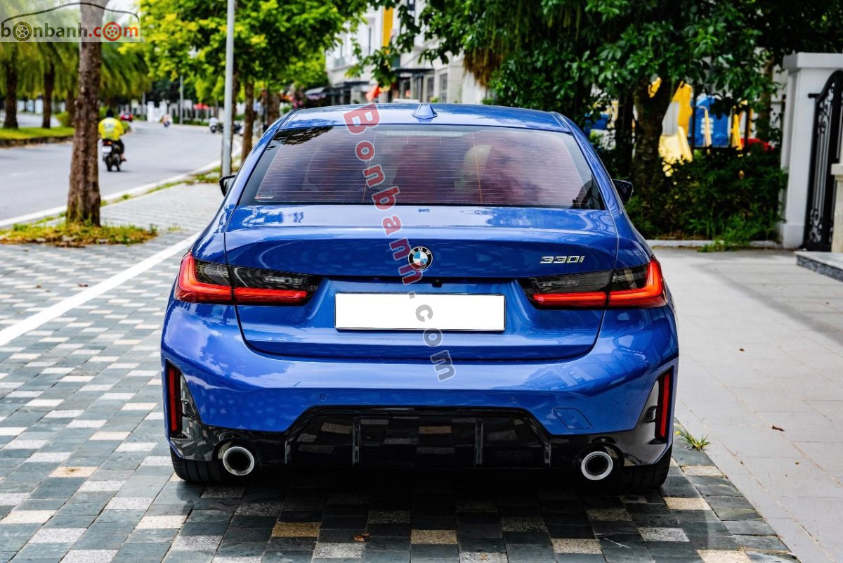 BMW 3 Series 330i M Sport 2023 - 1 Tỷ 489 Triệu 4
