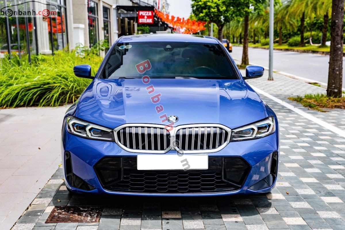 BMW 3 Series 330i M Sport 2023 - 1 Tỷ 489 Triệu
