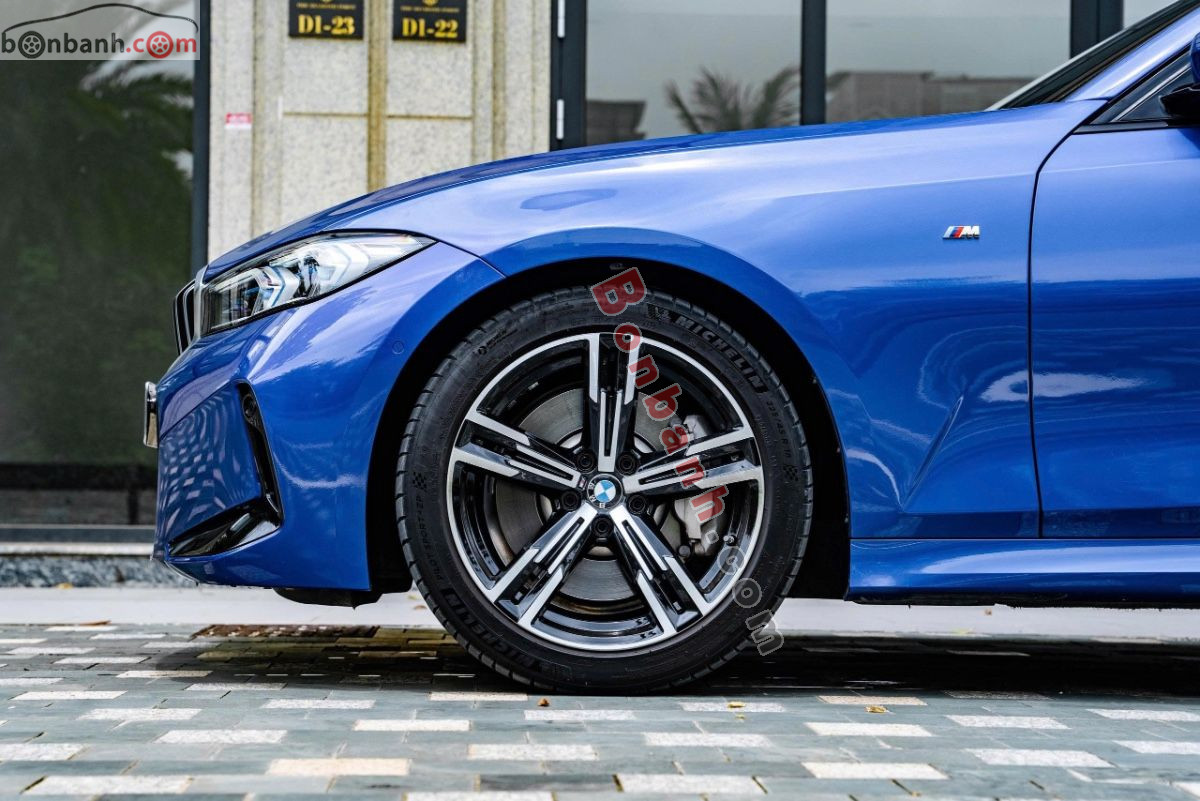 BMW 3 Series 330i M Sport 2023 - 1 Tỷ 489 Triệu 5