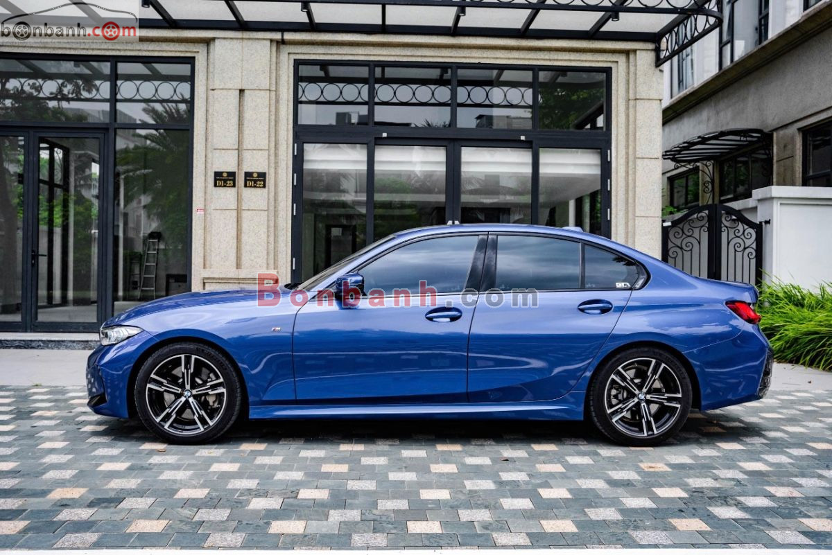 BMW 3 Series 330i M Sport 2023 - 1 Tỷ 489 Triệu 2