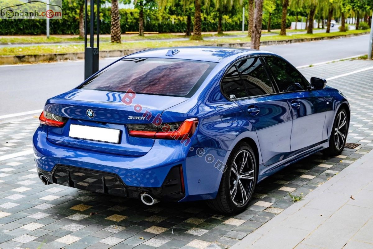 BMW 3 Series 330i M Sport 2023 - 1 Tỷ 489 Triệu 3