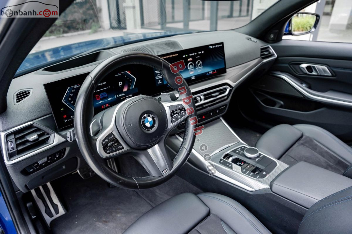 BMW 3 Series 330i M Sport 2023 - 1 Tỷ 489 Triệu 8