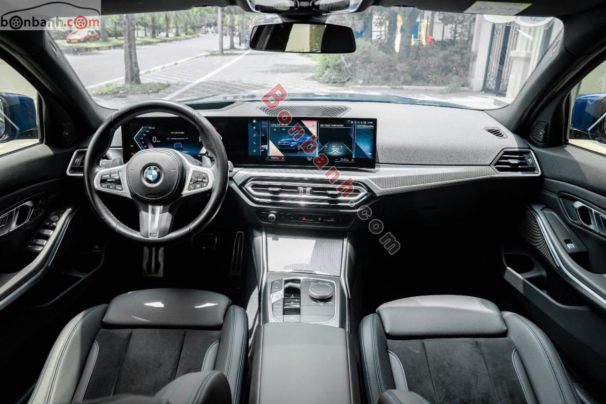 BMW 3 Series 330i M Sport 2023 - 1 Tỷ 489 Triệu 9