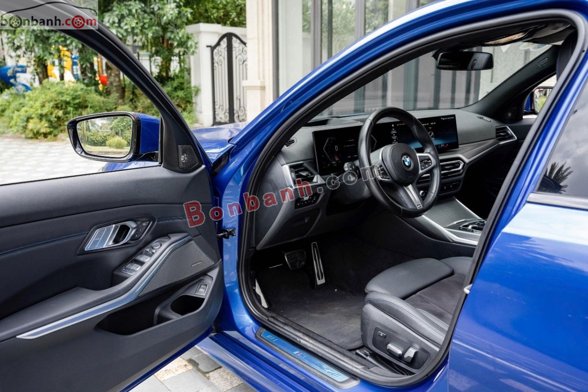 BMW 3 Series 330i M Sport 2023 - 1 Tỷ 489 Triệu 7