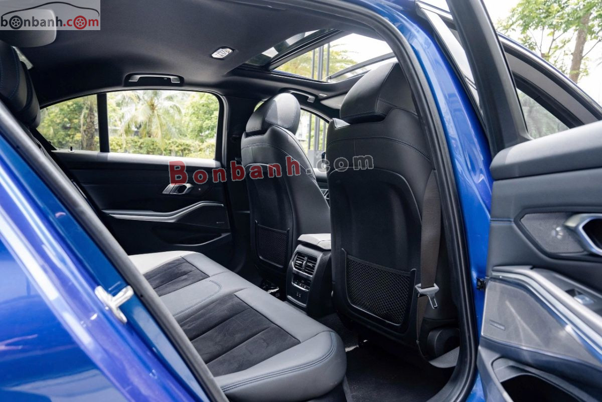 BMW 3 Series 330i M Sport 2023 - 1 Tỷ 489 Triệu 10