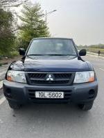 Bán xe Mitsubishi Pajero 3.0 2005 giá 99 Triệu - Phú Thọ