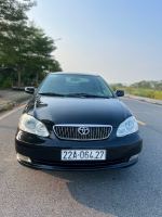 Bán xe Toyota Corolla altis 1.8G MT 2008 giá 185 Triệu - Phú Thọ