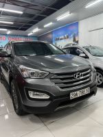 Bán xe Hyundai SantaFe 2013 2.4L 4WD giá 365 Triệu - Phú Thọ