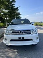Bán xe Toyota Fortuner 2011 TRD Sportivo 4x4 AT giá 320 Triệu - Phú Thọ