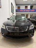 Bán xe Toyota Camry 2011 2.4G giá 345 Triệu - Phú Thọ