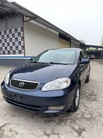 Bán xe Toyota Corolla altis 2002 1.8G MT giá 115 Triệu - Phú Thọ