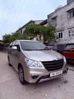 Bán xe Toyota Innova 2016 2.0E giá 255 Triệu - Phú Thọ