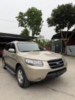 Bán xe Hyundai SantaFe 2008 2.7L 4WD giá 230 Triệu - Phú Thọ