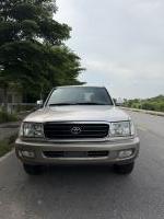 Bán xe Toyota Land Cruiser 2002 GX 4.5 giá 285 Triệu - Phú Thọ