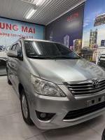 Bán xe Toyota Innova 2013 2.0V giá 275 Triệu - Phú Thọ