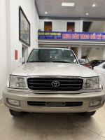 Bán xe Toyota Land Cruiser GX 4.5 2003 giá 299 Triệu - Phú Thọ
