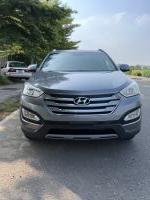 Bán xe Hyundai SantaFe 2013 2.4L MT 4WD giá 265 Triệu - Phú Thọ
