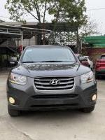 Bán xe Hyundai SantaFe 2010 GLS 2.4L MT 4WD 5S giá 215 Triệu - Phú Thọ