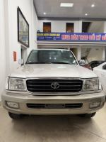 Bán xe Toyota Land Cruiser 2002 GX 4.5 giá 275 Triệu - Phú Thọ