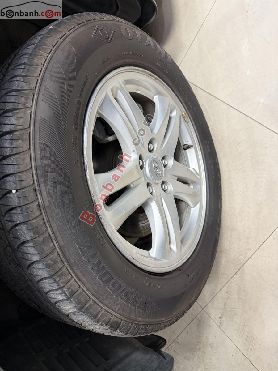 Hyundai SantaFe GLS 2.4L MT 4WD 5S 2010 - 215 Triệu 7