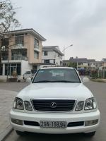 Bán xe Lexus LX 470 2001 giá 550 Triệu - Hà Nội