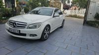 Bán xe Mercedes Benz C class 2008 C200 Elegance giá 199 Triệu - Hà Nội