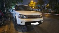 Bán xe LandRover Range Rover Supercharged 5.0 2009 giá 666 Triệu - Hà Nội