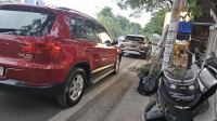 Bán xe Volkswagen Tiguan 2.0 AT 2011 giá 325 Triệu - Hà Nội