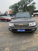 Bán xe Toyota Land Cruiser 2001 GX 4.5 giá 369 Triệu - Hà Nội
