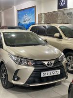 Bán xe Toyota Vios 2021 E CVT giá 415 Triệu - TP HCM