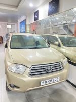 Bán xe Toyota Highlander 2.7 2009 giá 525 Triệu - TP HCM