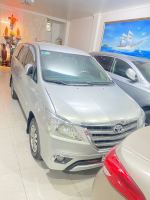 Bán xe Toyota Innova 2015 2.0E giá 275 Triệu - TP HCM