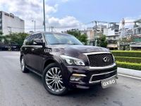 Bán xe Infiniti QX80 80 5.6 AWD 2016 giá 1 Tỷ 680 Triệu - TP HCM