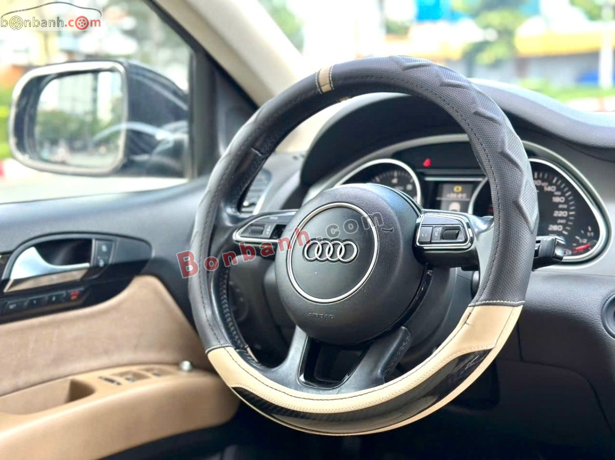 Audi Q7 3.0 AT 2012 - 535 Triệu 6