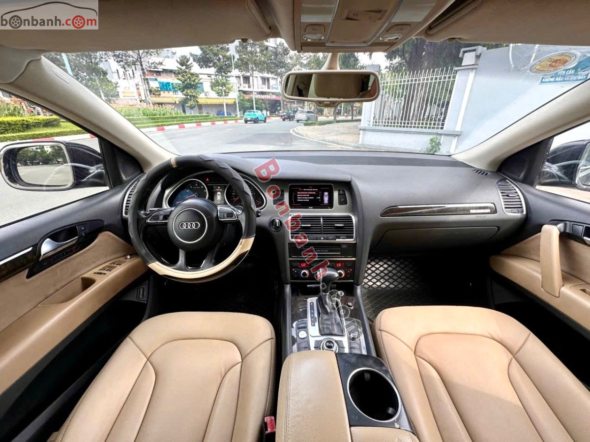 Audi Q7 3.0 AT 2012 - 535 Triệu 7