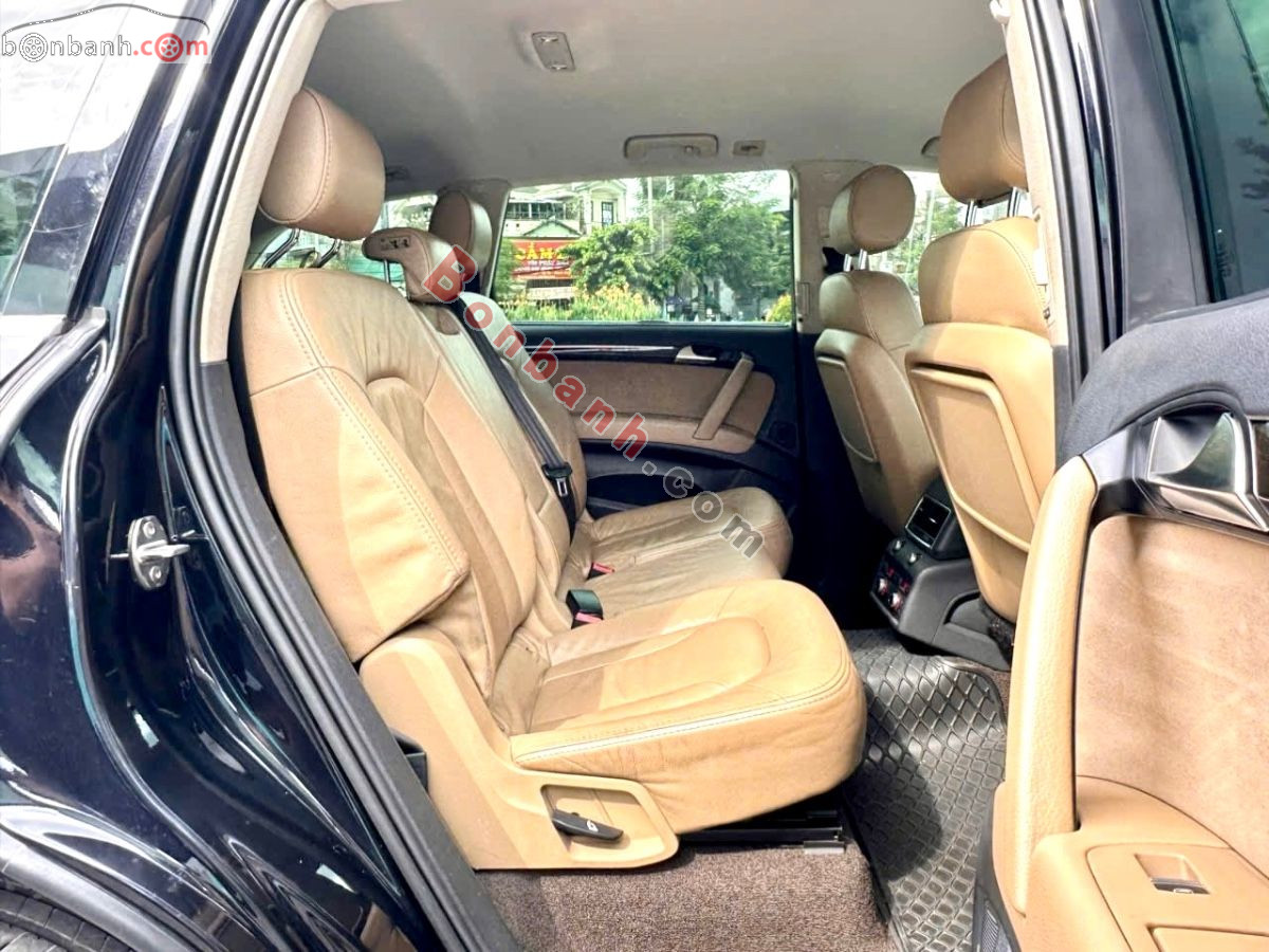 Audi Q7 3.0 AT 2012 - 535 Triệu 8