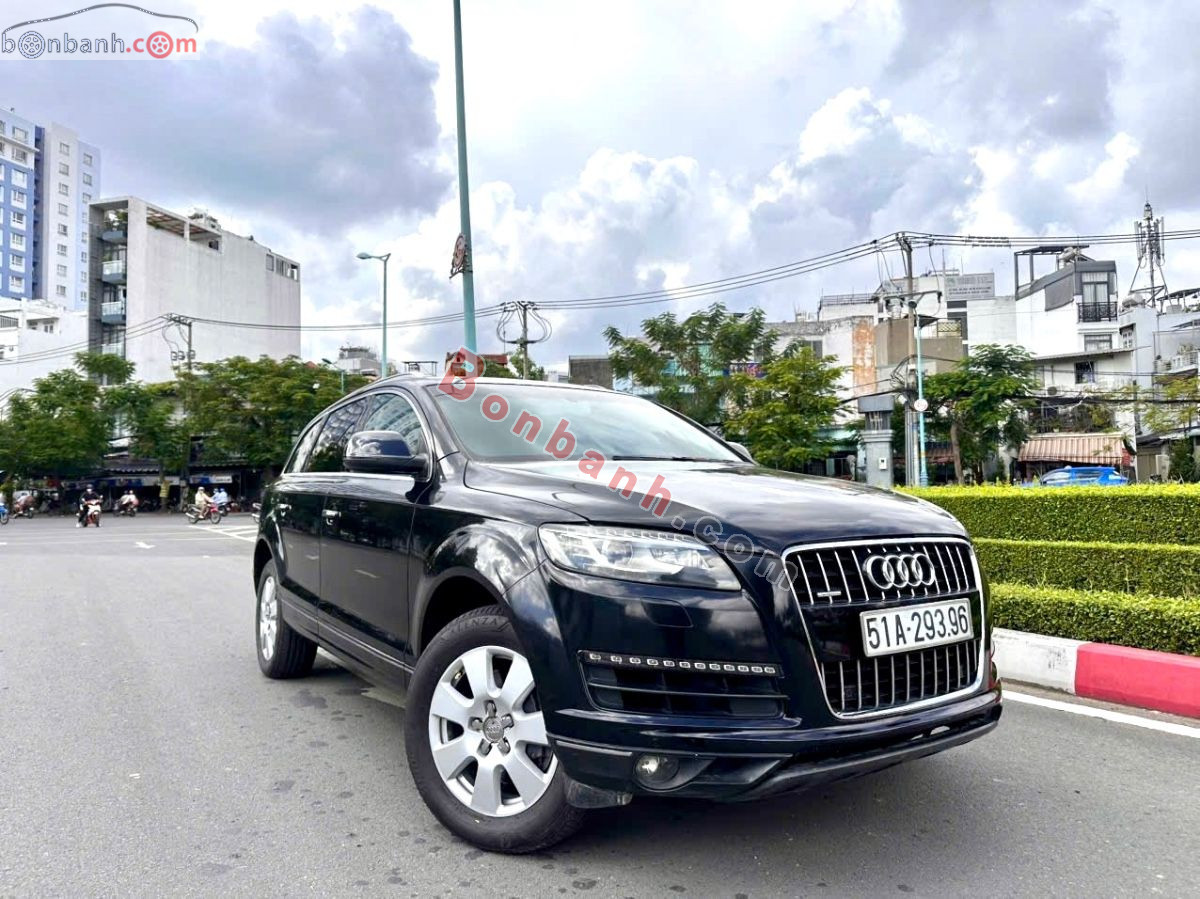 Audi Q7 3.0 AT 2012 - 535 Triệu 3