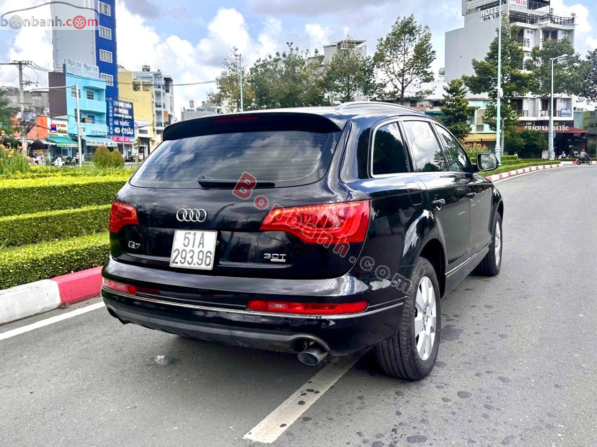 Audi Q7 3.0 AT 2012 - 535 Triệu 5