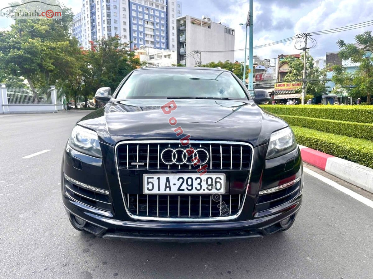 Audi Q7 3.0 AT 2012 - 535 Triệu 2