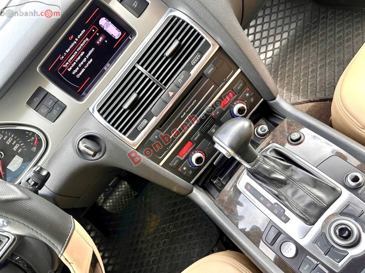 Audi Q7 3.0 AT 2012 - 535 Triệu 9