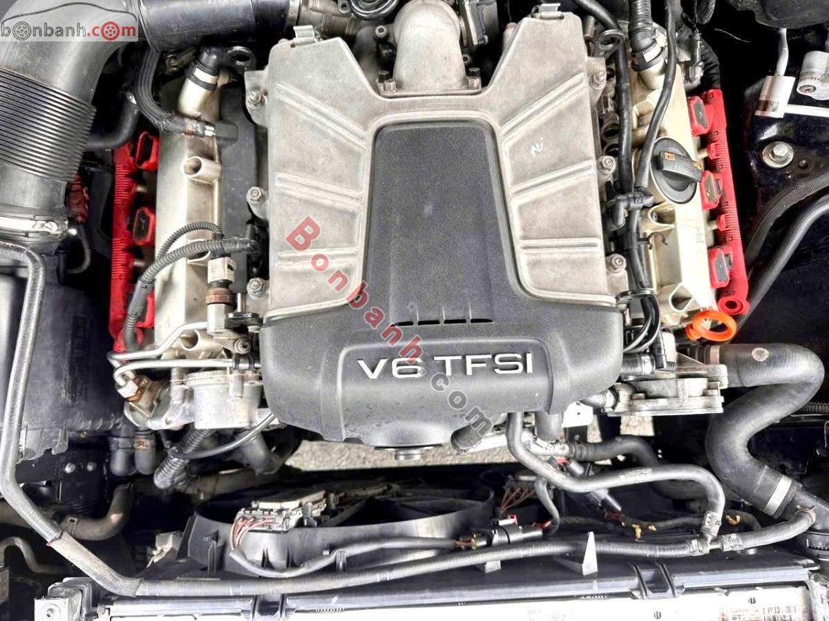 Audi Q7 3.0 AT 2012 - 535 Triệu 10