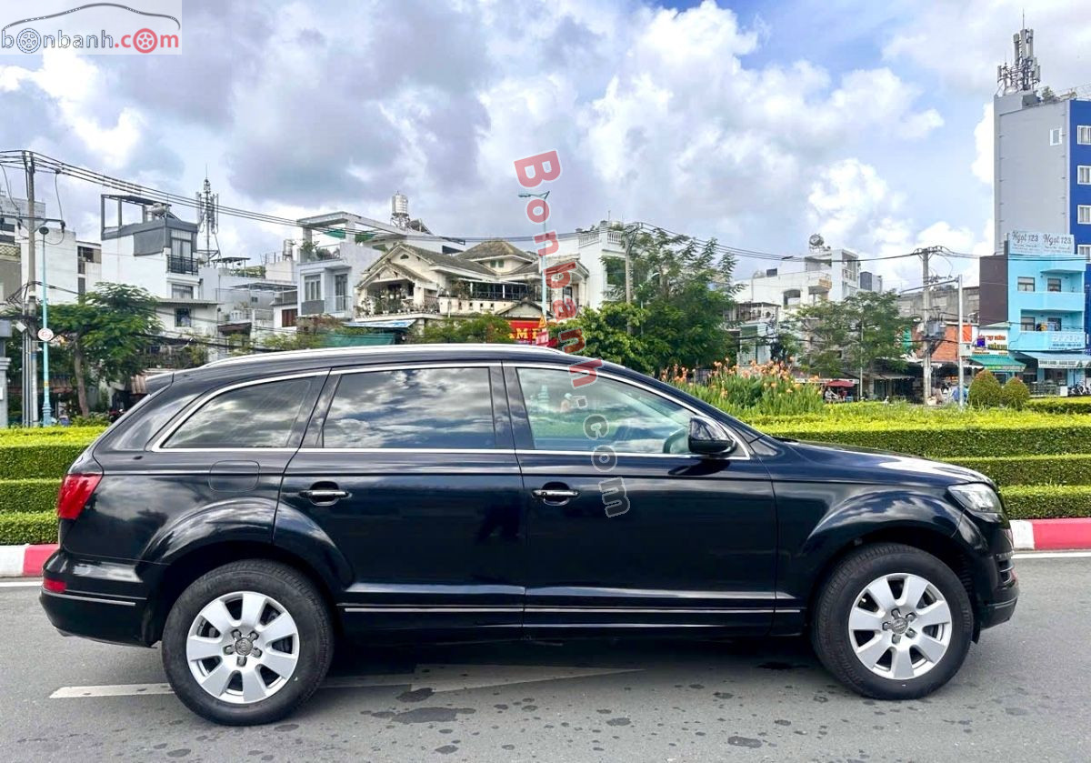 Audi Q7 3.0 AT 2012 - 535 Triệu 4